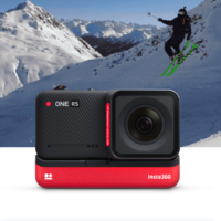Insta360 影石 ONE RS 4K增強版 運動相機 模塊化