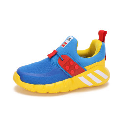 阿迪达斯童鞋_adidas 阿迪达斯 乐高联名 儿童一脚蹬运动鞋多少钱