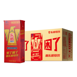 东鹏特饮维生素功能饮料加班运动疲劳能量饮品250ml24盒整箱