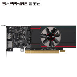 蓝宝石rx5704g白金版,蓝宝石rx5504g白金版 蓝宝石 amd 蓝宝石(sapphire)amd radeon rx 6400 4g d6 白金版显卡