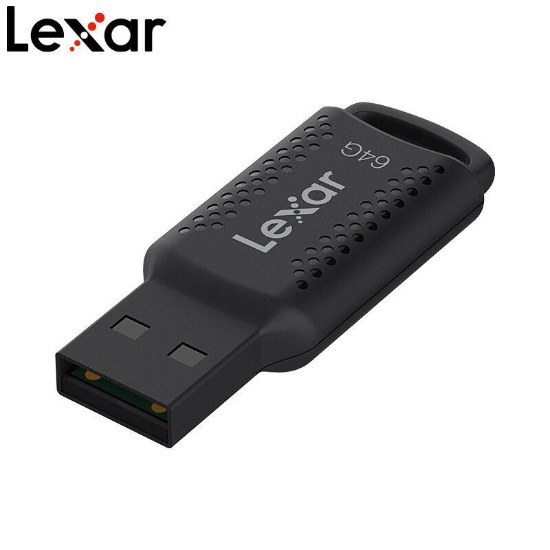 Lexar 雷克沙 64G USB3.0 U盘 V400