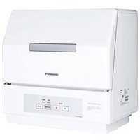 Panasonic 松下 NP-TCM1WRCN  360洗碗机  °清洗 除菌烘干  精灵台式