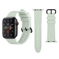NATIVE UNION 苹果手表表带腕带AppleWatch适配 灰绿色 适用于42-44mm AppleWatch