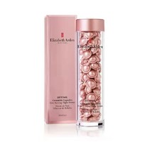 cdf会员购：Elizabeth Arden 伊丽莎白·雅顿 时空焕活夜间多效视黄醇胶囊精华 小粉胶 42ml（90粒）