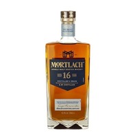 10點開始、cdf會員購、今日必買：Mortlach 慕赫 16年陳釀 單一麥芽蘇格蘭威士忌 700ml