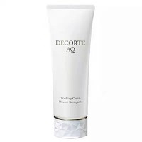 cdf会员购：COSME DECORTE 黛珂 AQ舒活洗颜霜/洗面奶 125ml