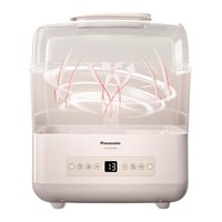 Panasonic 松下 NU-MX100P 婴儿多功能消毒器 粉色 0.3L