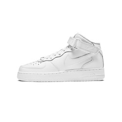 nike耐克airforce1midle大童运动男童女童鞋板鞋