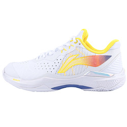 【省100元】李宁网球鞋_li-ning 李宁 羽毛球鞋男女同款雷霆专业透气