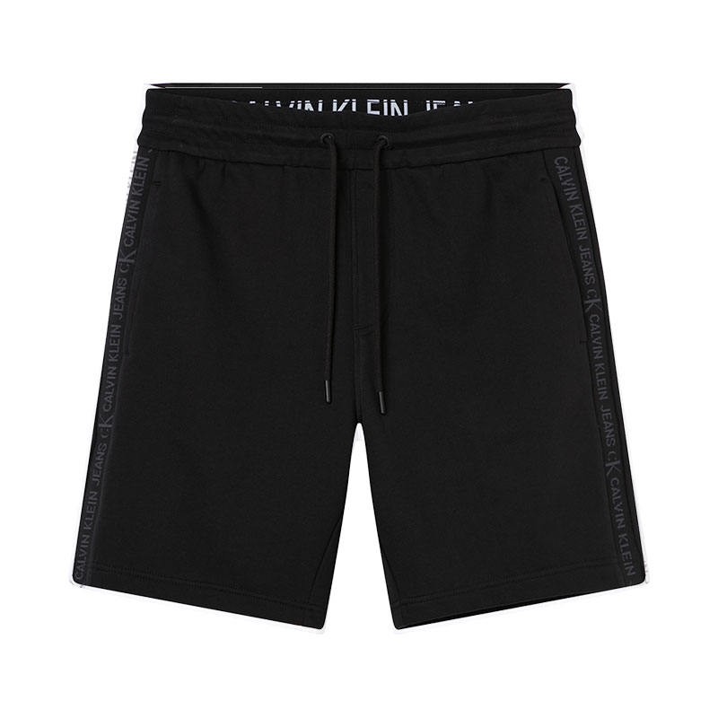 Calvin Klein 男士纯棉休闲短裤
