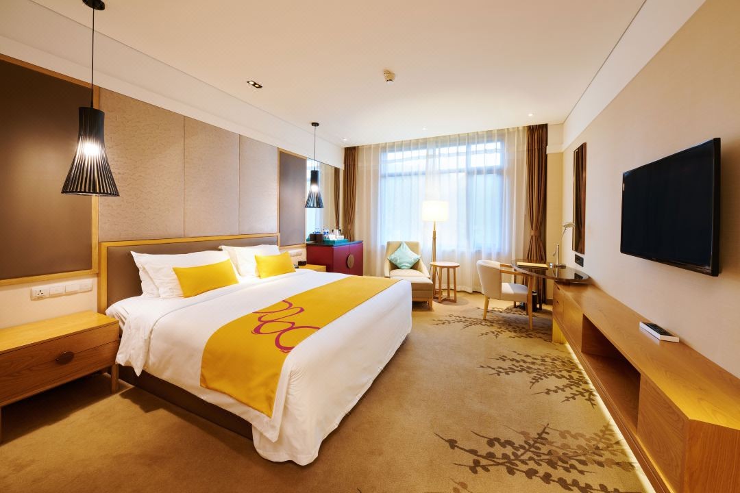 Club Med Joyview 北京延庆度假村 高级景观房