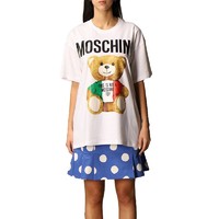 MOSCHINO 女士短袖T恤 0708-0540