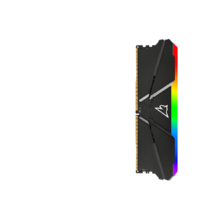 Netac 朗科 16GB(8Gx2)套裝 DDR4 3600 內存條 RGB燈條(C18)