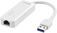 Buffalo Giga USB 3.0 有線路由器LUA4-U3-AGTE-WH