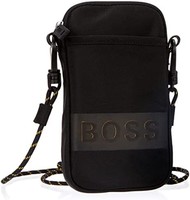 BOSS 男士 Magnified B P Neck Pouch 均码