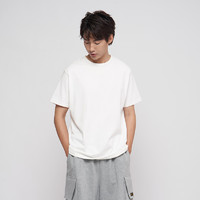 BPCALL2.0 32织vintage日本重磅厚实纯棉短袖T恤三本针打底男女款