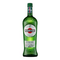 cdf会员购：MARTINI 马天尼 干威末酒 1000ml