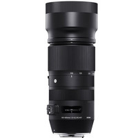 SIGMA 适马 Contemporary 100-400mm F5.0-6.3 DG OS HSM 远摄变焦镜头 佳能EF卡口 67mm