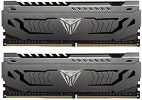 PATRIOT 博帝 Viper Steel DDR4 16GB(2 x 8GB)4400MHz 三星特挑bdie