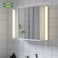 IKEA 宜家 NYSJON尼逊浴室镜柜镜子简约现代