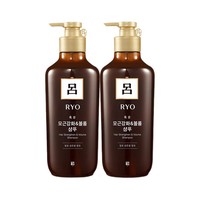 現在買真值、再降價：Ryo 呂 棕呂洗發水 550ml*2