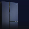 Haier 海爾 鮮派系列 BCD-501WLHTS79B9U1 風冷T型對開門冰箱 501L 國潮藍釉