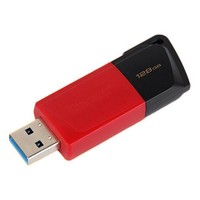 Kingston 金士頓 DTXM USB 3.2 Gen 1 U盤 紅黑色 128GB USB-A