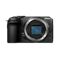 出行好物、88VIP：Nikon 尼康 Z30 APS-C画幅无反相机 单机身 黑色