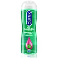 durex 杜蕾斯 舒缓按摩二合一人体润滑液 200ml