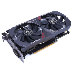 colorful七彩虹gtx1650电竞显卡gtx16301050ti台式机电脑4g游戏独立