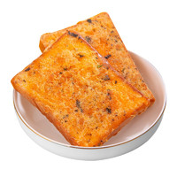 搭啵兔 海苔肉松吐司面包整箱早餐夹心健康小零食小吃休闲食品 海苔肉松吐司 1200g