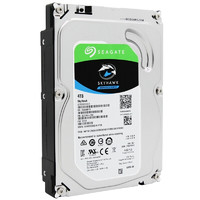 SEAGATE 希捷 监控硬盘 4TB 256MB SATA 低功耗版 希捷酷鹰