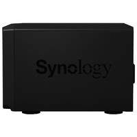 Synology 群暉 DX517 5盤位NAS存 黑色