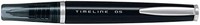 PILOT 百樂 自動鉛筆 0.5毫米 時線 黑色 HTL3SRB 主體尺寸:121x14.3mm/33g
