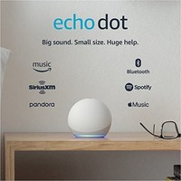 amazon 亚马逊 第四代echo dot音箱