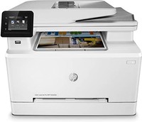 HP 惠普 Color LaserJet Pro m282nW 多功能彩色激光打印机白色