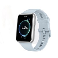 HUAWEI 華為 WATCH FIT 2華為手表智能手表藍牙通話海島藍