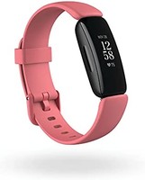 fitbit Inspire 2 健康健身追蹤器,帶免費 1 年 Fitbit 高級試用,24/7 心率和長達 10 天電池