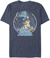Star Wars 男士 T 恤