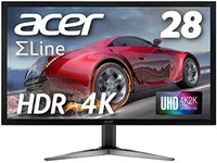 acer 宏碁 顯示器KG281KAbmiipx 28インチ/TN/1ms