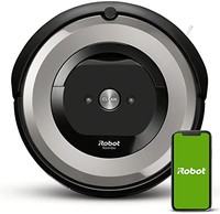 iRobot 艾羅伯特 Roomba e5 (e5154) 掃地吸塵機器人，具有3級清潔系統，兩個多層刷，WLAN功能
