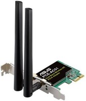 ASUS 華碩 AC750 雙頻 PCIe WiFi 適配器