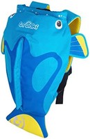 PaPa 爬爬 Trunki PaddlePak 防水背包-刺尾鲷鱼