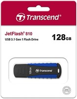 Transcend 创见 128GB JetFlash 810 USB 3.0 闪存盘 TS128GJF810