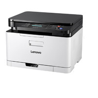 Lenovo 聯想 CM7110W 激光打印機 白色