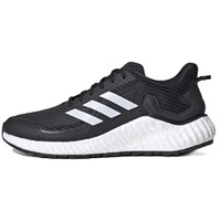 adidas 阿迪達斯 Climawarm Ltd 中性跑鞋 H67363 黑白 36