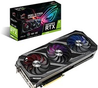 ASUS ROG STRIX RTX 3090 24GB 显卡