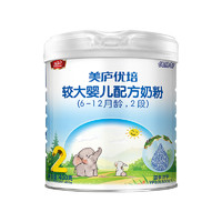 M.love 美庐 优培 婴儿配方奶粉 2段(6-12个月幼儿适用) 400克