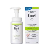 Curél 珂润 控油保湿洁颜泡沫 150ml