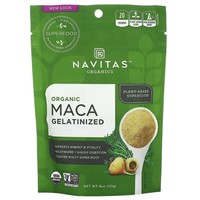 Navitas Organics 玛卡粉 113克